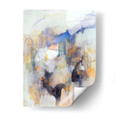 Acuarela Tult Iv - Susan Savory | Cuadro decorativo de Canvas Lab