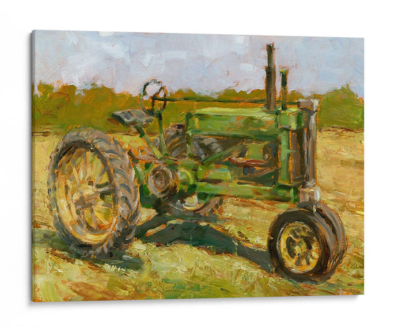 Tractores Rústicos I - Ethan Harper | Cuadro decorativo de Canvas Lab