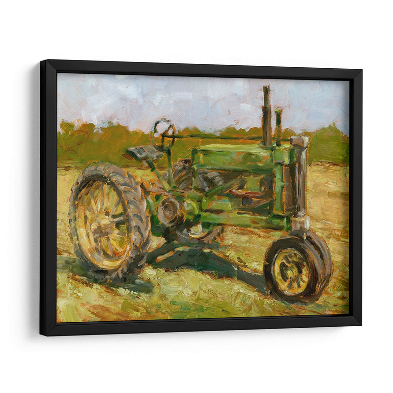 Tractores Rústicos I - Ethan Harper | Cuadro decorativo de Canvas Lab