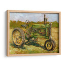 Tractores Rústicos I - Ethan Harper | Cuadro decorativo de Canvas Lab