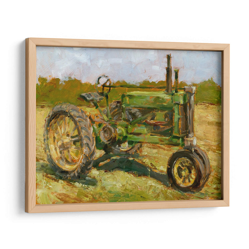 Tractores Rústicos I - Ethan Harper | Cuadro decorativo de Canvas Lab
