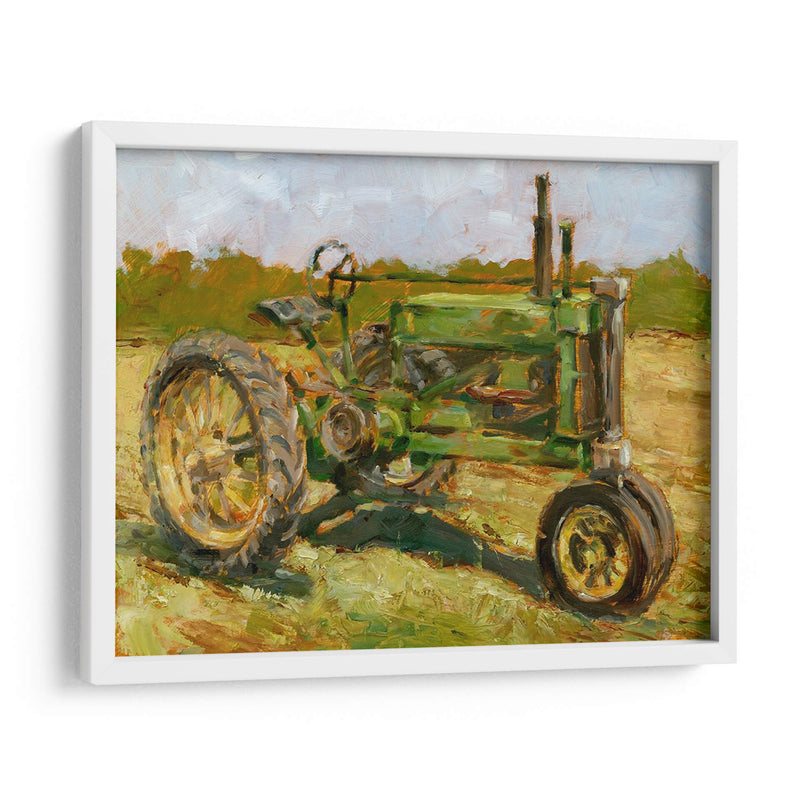Tractores Rústicos I - Ethan Harper | Cuadro decorativo de Canvas Lab