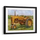Tractores Rústicos Iv - Ethan Harper | Cuadro decorativo de Canvas Lab