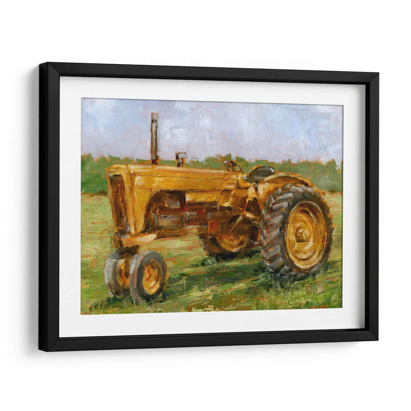 Tractores Rústicos Iv - Ethan Harper | Cuadro decorativo de Canvas Lab