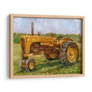 Tractores Rústicos Iv - Ethan Harper | Cuadro decorativo de Canvas Lab