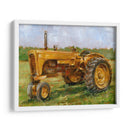 Tractores Rústicos Iv - Ethan Harper | Cuadro decorativo de Canvas Lab