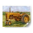 Tractores Rústicos Iv - Ethan Harper | Cuadro decorativo de Canvas Lab