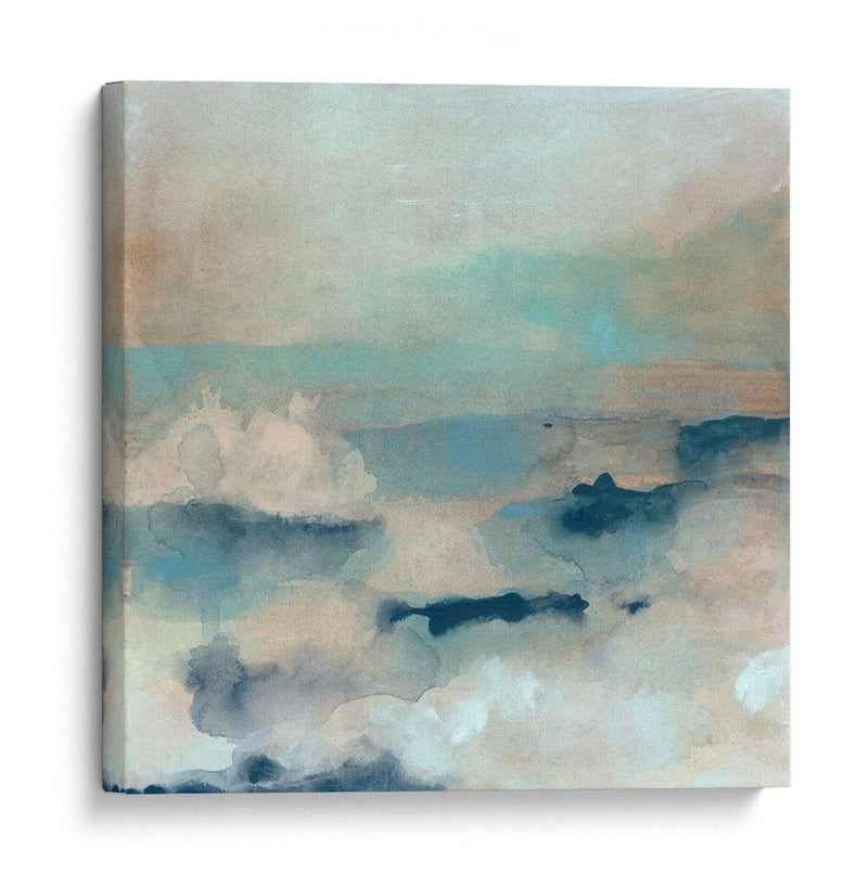 Shoreline Dusk I - June Erica Vess | Cuadro decorativo de Canvas Lab