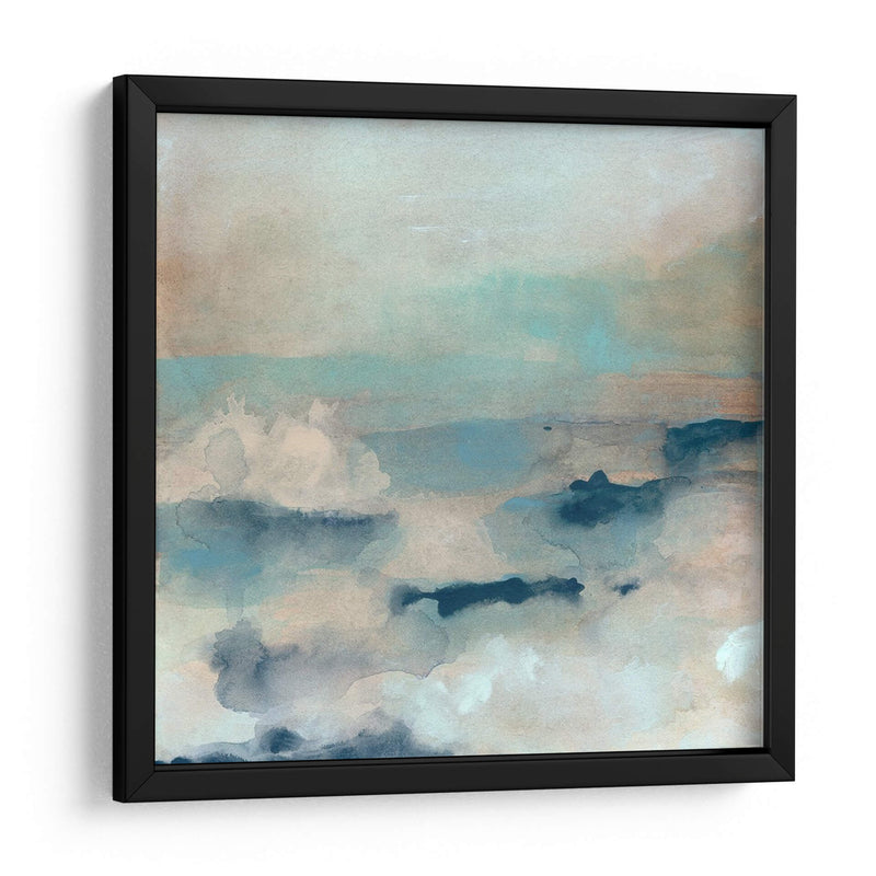 Shoreline Dusk I - June Erica Vess | Cuadro decorativo de Canvas Lab