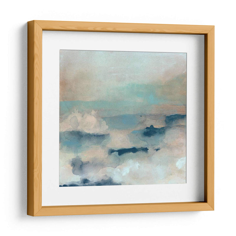 Shoreline Dusk I - June Erica Vess | Cuadro decorativo de Canvas Lab