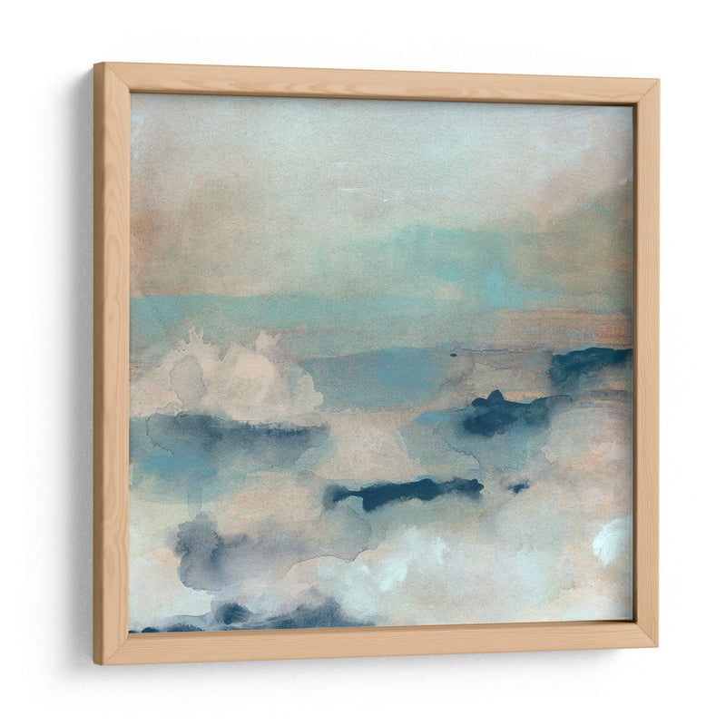 Shoreline Dusk I - June Erica Vess | Cuadro decorativo de Canvas Lab