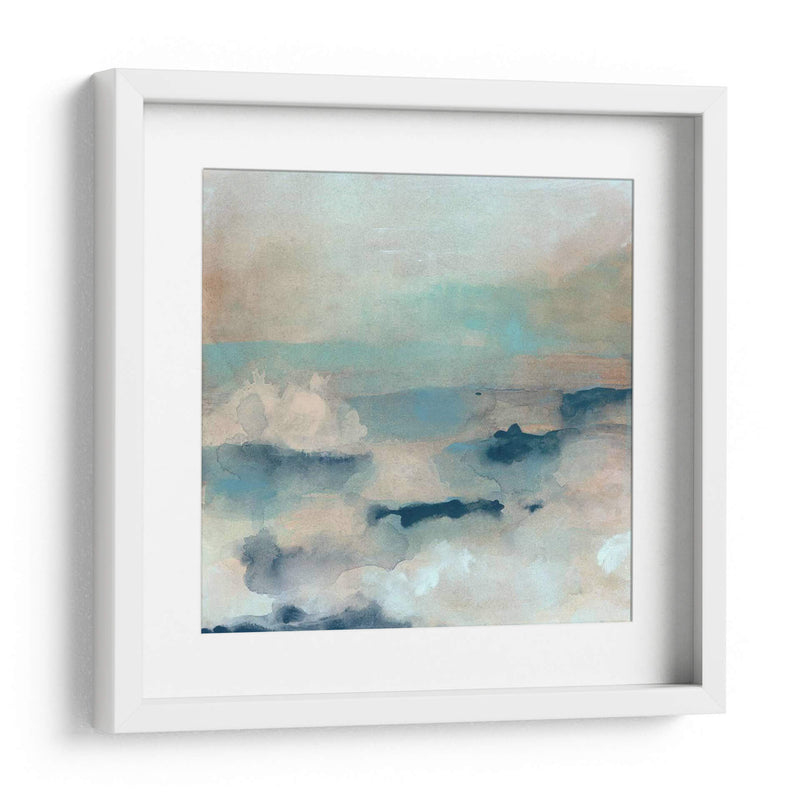 Shoreline Dusk I - June Erica Vess | Cuadro decorativo de Canvas Lab