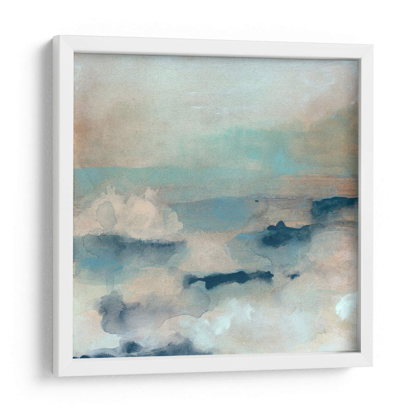 Shoreline Dusk I - June Erica Vess | Cuadro decorativo de Canvas Lab