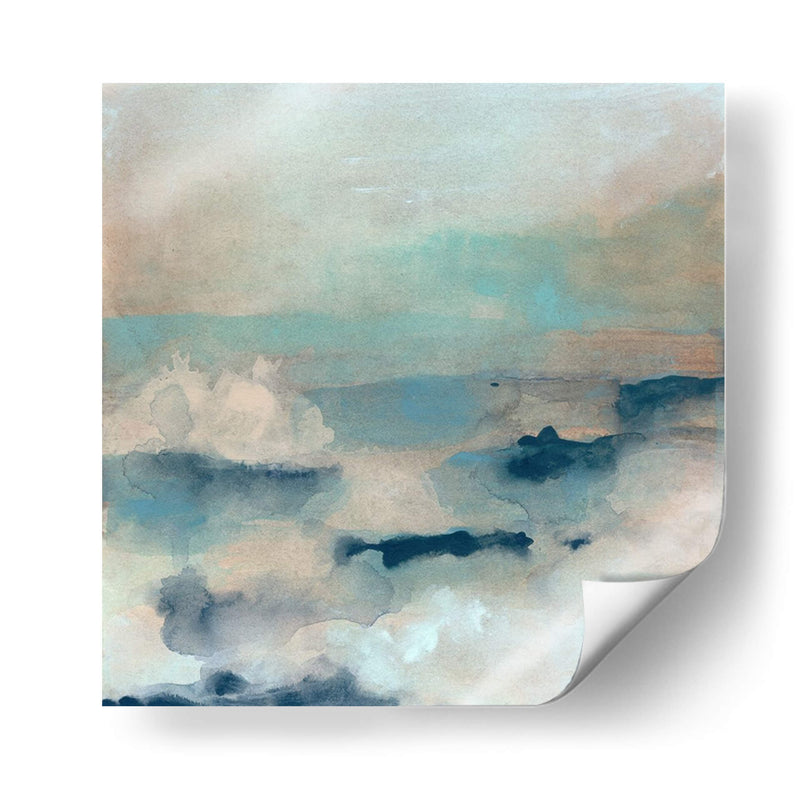 Shoreline Dusk I - June Erica Vess | Cuadro decorativo de Canvas Lab