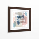 Acuarela Tranquila Ii - Grace Popp | Cuadro decorativo de Canvas Lab