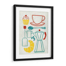 Brunch Del Domingo - Chariklia Zarris | Cuadro decorativo de Canvas Lab