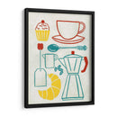 Brunch Del Domingo - Chariklia Zarris | Cuadro decorativo de Canvas Lab