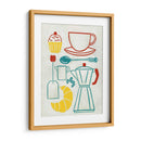 Brunch Del Domingo - Chariklia Zarris | Cuadro decorativo de Canvas Lab