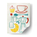 Brunch Del Domingo - Chariklia Zarris | Cuadro decorativo de Canvas Lab