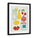 Picnic De Domingo - Chariklia Zarris | Cuadro decorativo de Canvas Lab