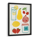 Picnic De Domingo - Chariklia Zarris | Cuadro decorativo de Canvas Lab