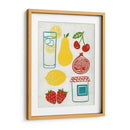 Picnic De Domingo - Chariklia Zarris | Cuadro decorativo de Canvas Lab