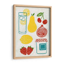 Picnic De Domingo - Chariklia Zarris | Cuadro decorativo de Canvas Lab