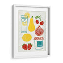 Picnic De Domingo - Chariklia Zarris | Cuadro decorativo de Canvas Lab