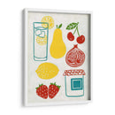 Picnic De Domingo - Chariklia Zarris | Cuadro decorativo de Canvas Lab