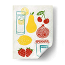 Picnic De Domingo - Chariklia Zarris | Cuadro decorativo de Canvas Lab