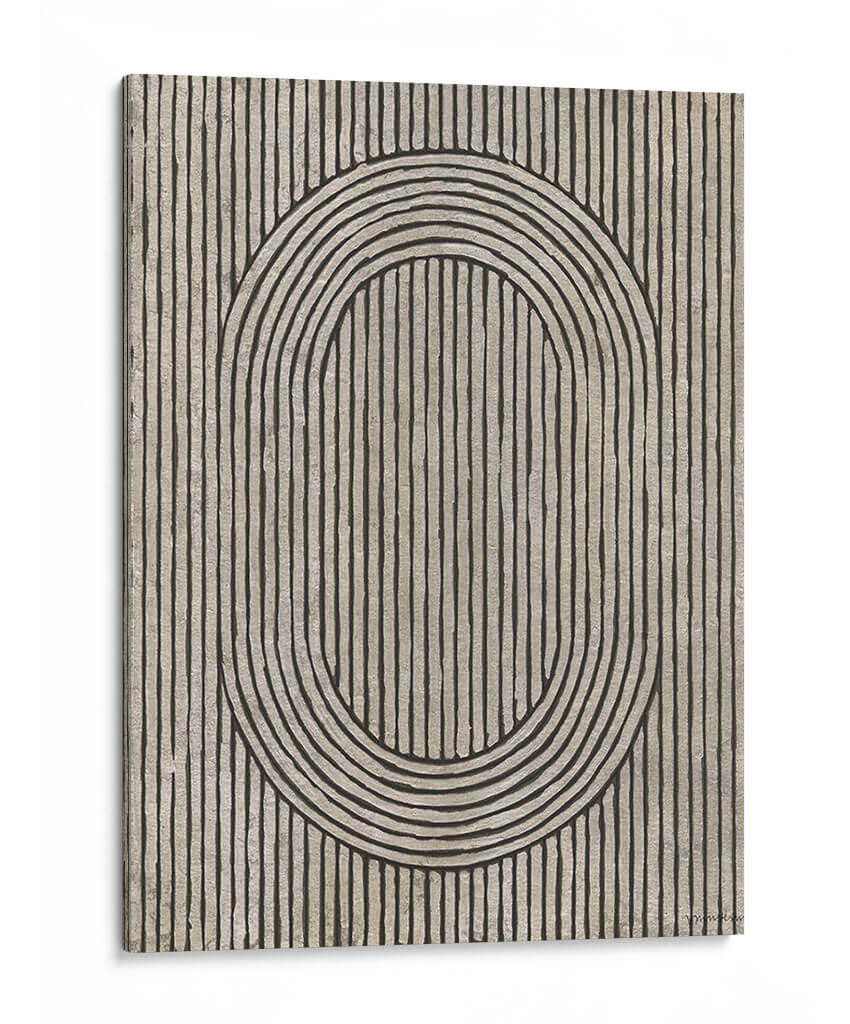 Cedro Grooves I - Vanna Lam | Cuadro decorativo de Canvas Lab