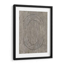 Cedro Grooves I - Vanna Lam | Cuadro decorativo de Canvas Lab