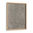 Cedro Grooves I - Vanna Lam | Cuadro decorativo de Canvas Lab