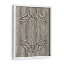 Cedro Grooves I - Vanna Lam | Cuadro decorativo de Canvas Lab