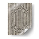 Cedro Grooves I - Vanna Lam | Cuadro decorativo de Canvas Lab