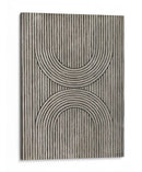 Grooves De Cedro Ii - Vanna Lam | Cuadro decorativo de Canvas Lab