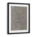 Grooves De Cedro Ii - Vanna Lam | Cuadro decorativo de Canvas Lab