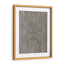 Grooves De Cedro Ii - Vanna Lam | Cuadro decorativo de Canvas Lab