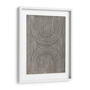 Grooves De Cedro Ii - Vanna Lam | Cuadro decorativo de Canvas Lab