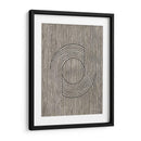 Cedar Grooves Iii - Vanna Lam | Cuadro decorativo de Canvas Lab