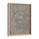 Cedar Grooves Iii - Vanna Lam | Cuadro decorativo de Canvas Lab