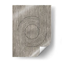 Cedar Grooves Iii - Vanna Lam | Cuadro decorativo de Canvas Lab