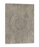 Grooves De Cedro Iv - Vanna Lam | Cuadro decorativo de Canvas Lab