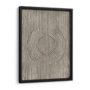 Grooves De Cedro Iv - Vanna Lam | Cuadro decorativo de Canvas Lab