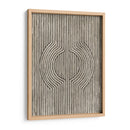 Grooves De Cedro Iv - Vanna Lam | Cuadro decorativo de Canvas Lab