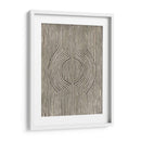 Grooves De Cedro Iv - Vanna Lam | Cuadro decorativo de Canvas Lab