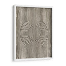 Grooves De Cedro Iv - Vanna Lam | Cuadro decorativo de Canvas Lab