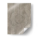 Grooves De Cedro Iv - Vanna Lam | Cuadro decorativo de Canvas Lab