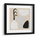 Abstracción Pálida Personalizada Iii - Melissa Wang | Cuadro decorativo de Canvas Lab