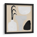 Abstracción Pálida Personalizada Iii - Melissa Wang | Cuadro decorativo de Canvas Lab